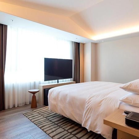 Sheraton Taoyuan Hotel Bagian luar foto