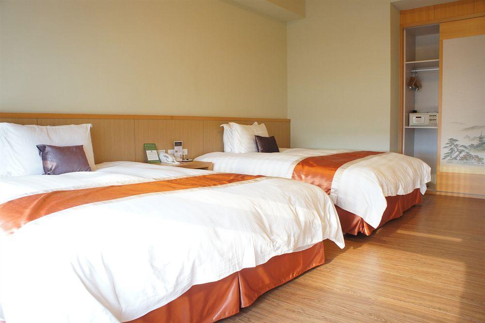Sheraton Taoyuan Hotel Bagian luar foto