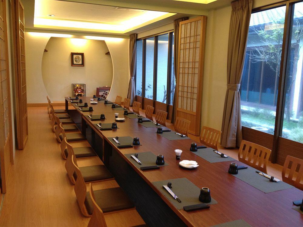 Sheraton Taoyuan Hotel Bagian luar foto