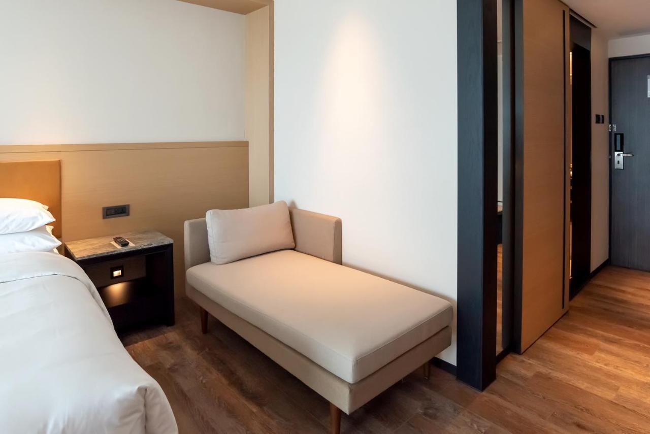 Sheraton Taoyuan Hotel Bagian luar foto
