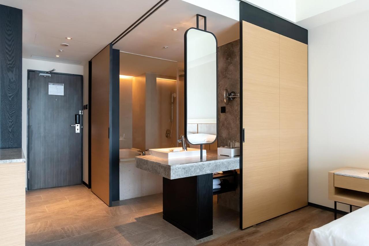 Sheraton Taoyuan Hotel Bagian luar foto