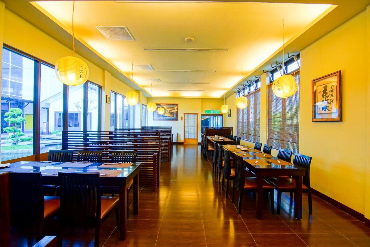 Sheraton Taoyuan Hotel Bagian luar foto