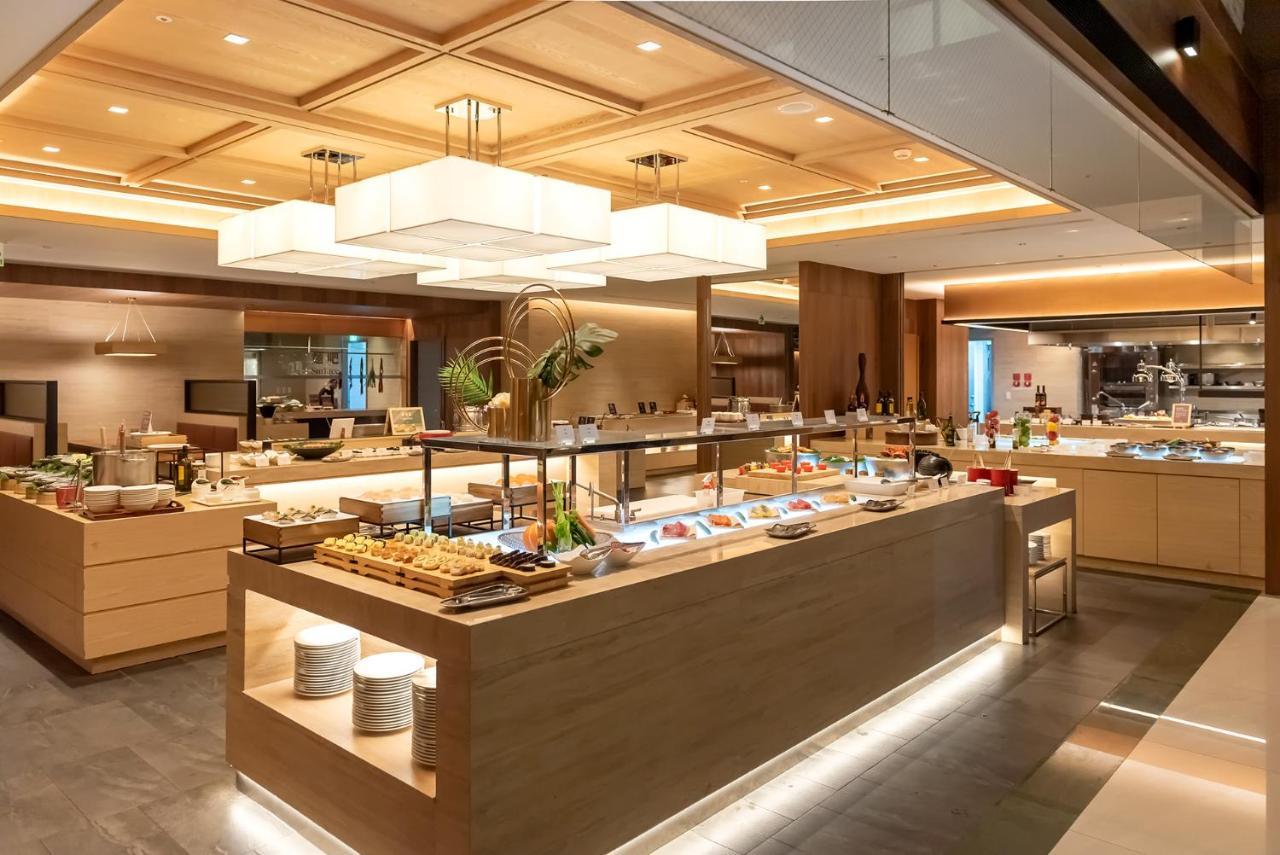 Sheraton Taoyuan Hotel Bagian luar foto