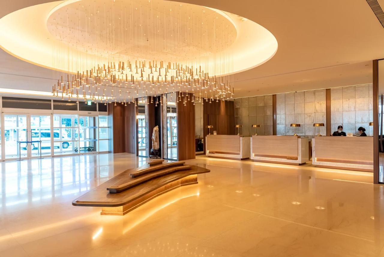 Sheraton Taoyuan Hotel Bagian luar foto