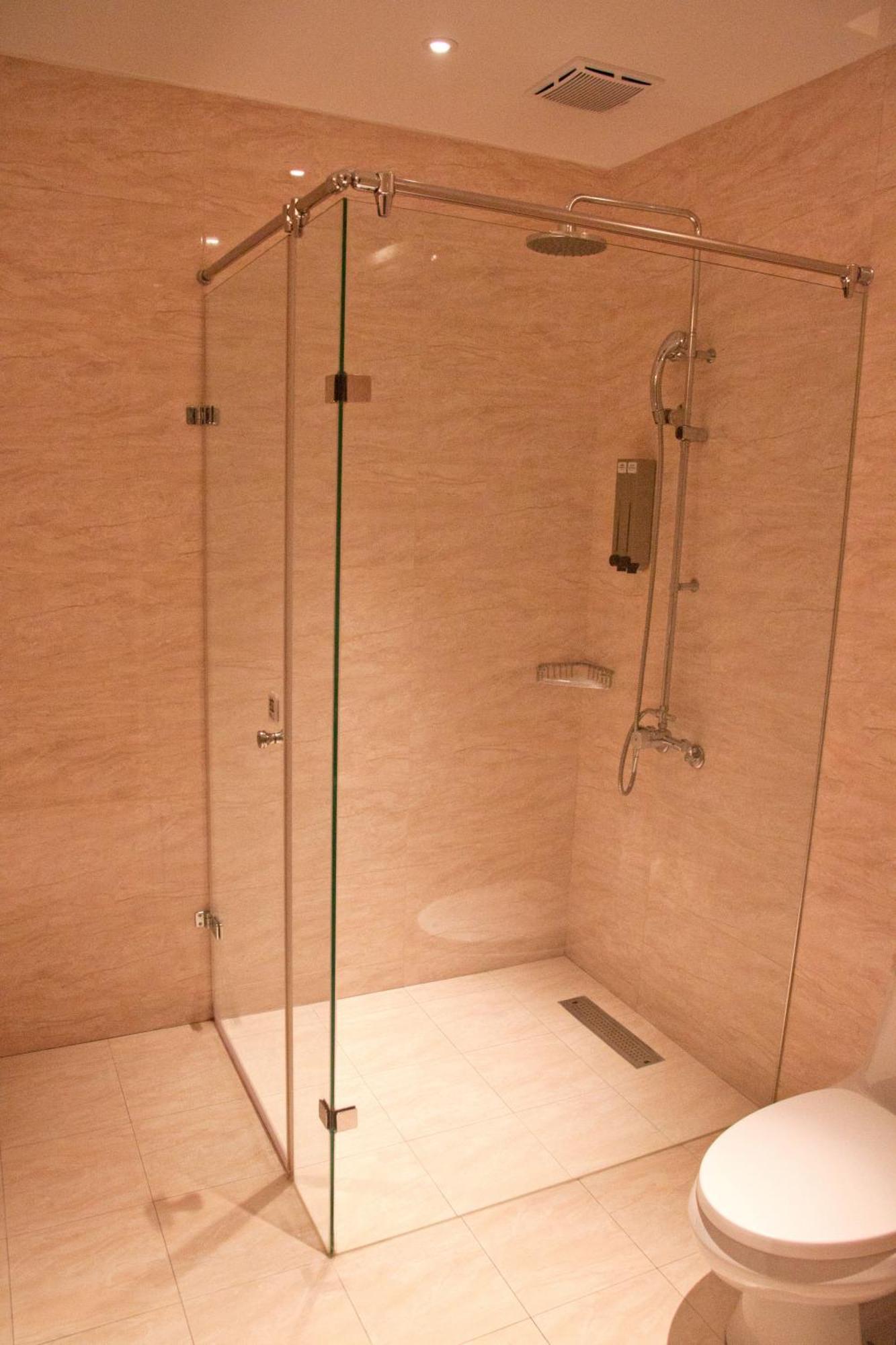 Sheraton Taoyuan Hotel Bagian luar foto