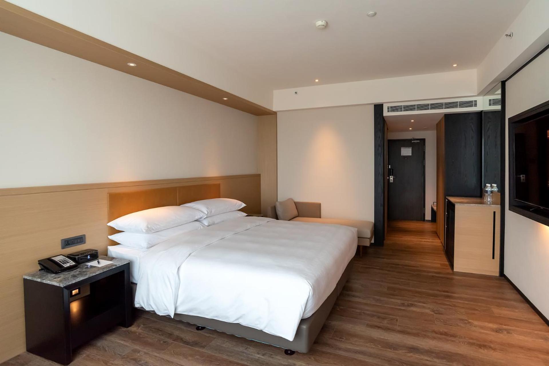 Sheraton Taoyuan Hotel Bagian luar foto