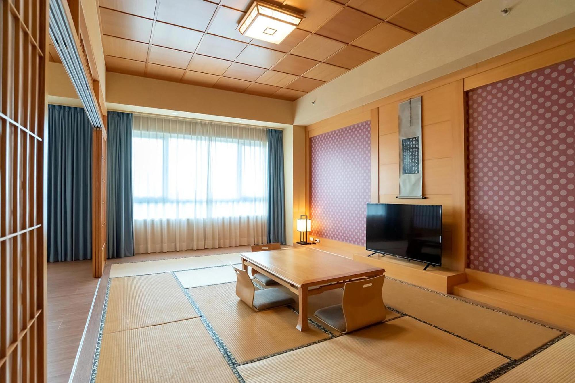 Sheraton Taoyuan Hotel Bagian luar foto