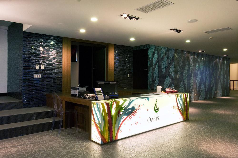Sheraton Taoyuan Hotel Bagian luar foto