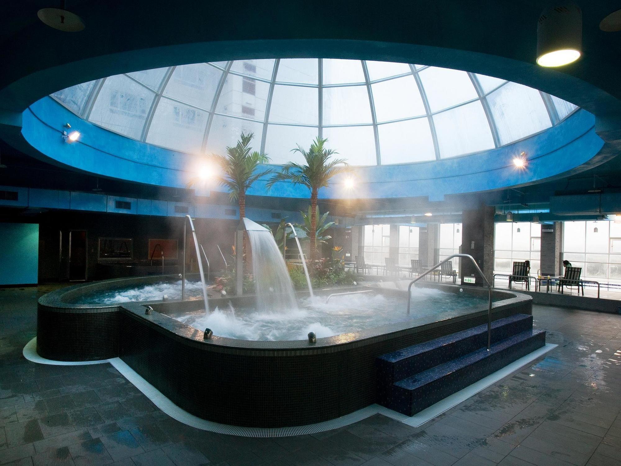 Sheraton Taoyuan Hotel Bagian luar foto