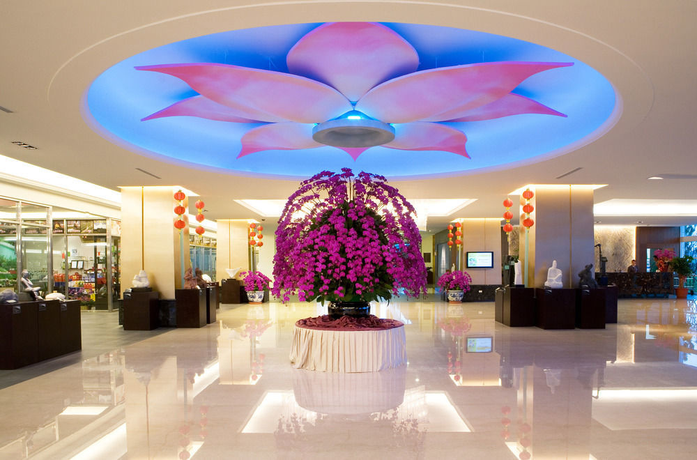 Sheraton Taoyuan Hotel Bagian luar foto