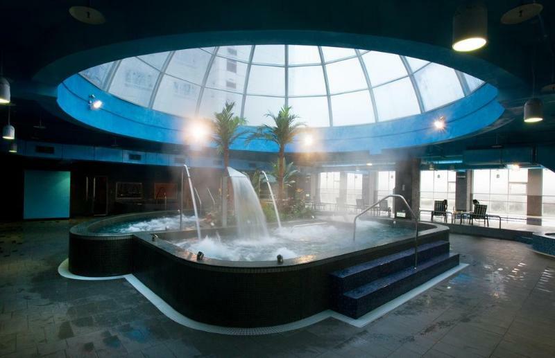 Sheraton Taoyuan Hotel Bagian luar foto